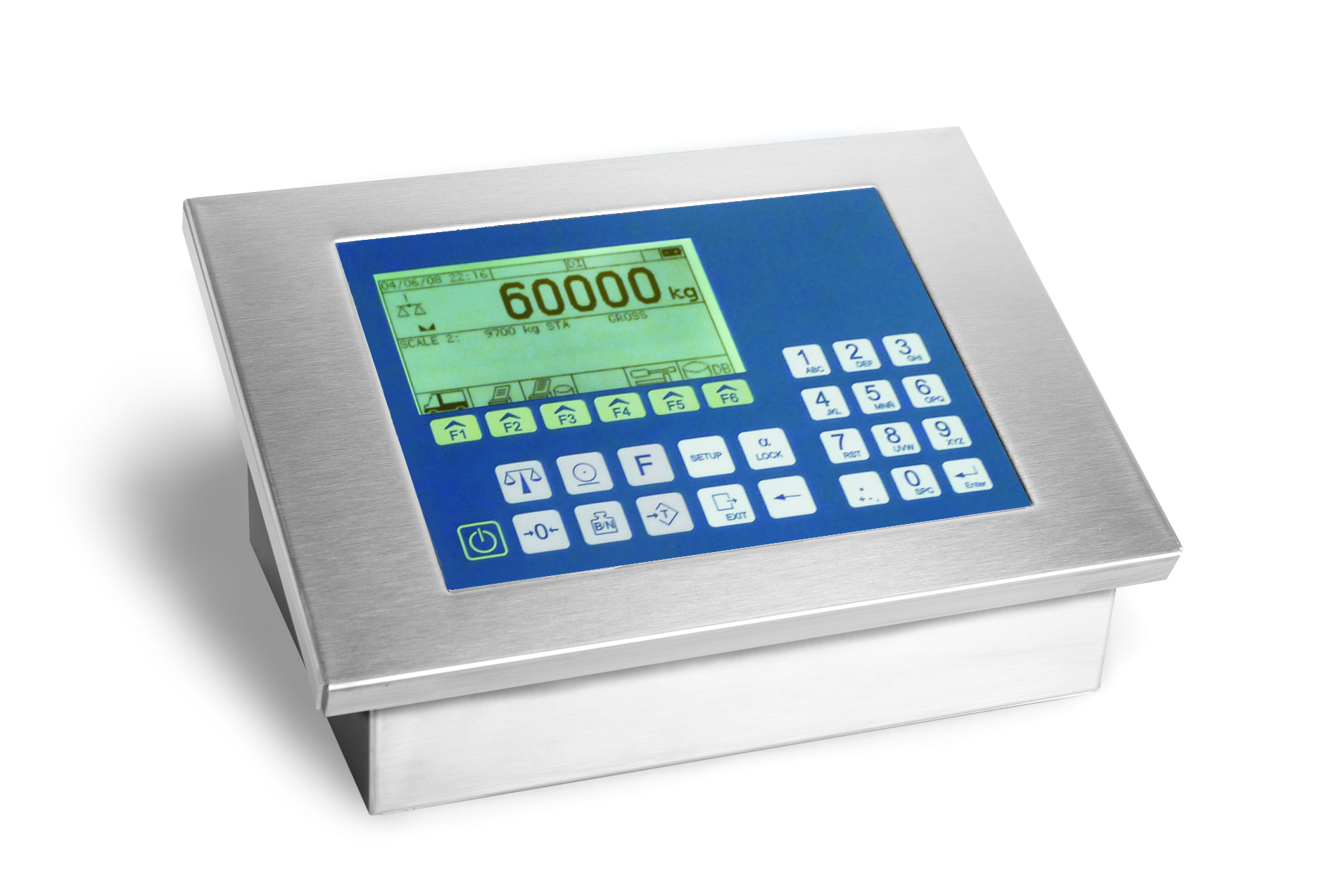 Utilcell Matrix II - High Performance Industrial Dosing Controller by Weight